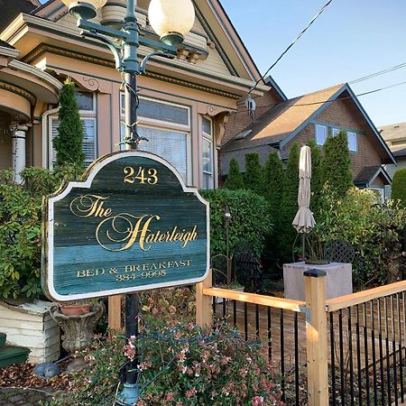 Haterleigh Heritage Inn Victoria Kültér fotó