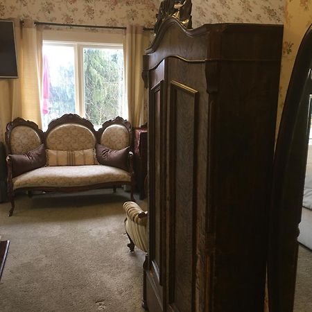Haterleigh Heritage Inn Victoria Kültér fotó