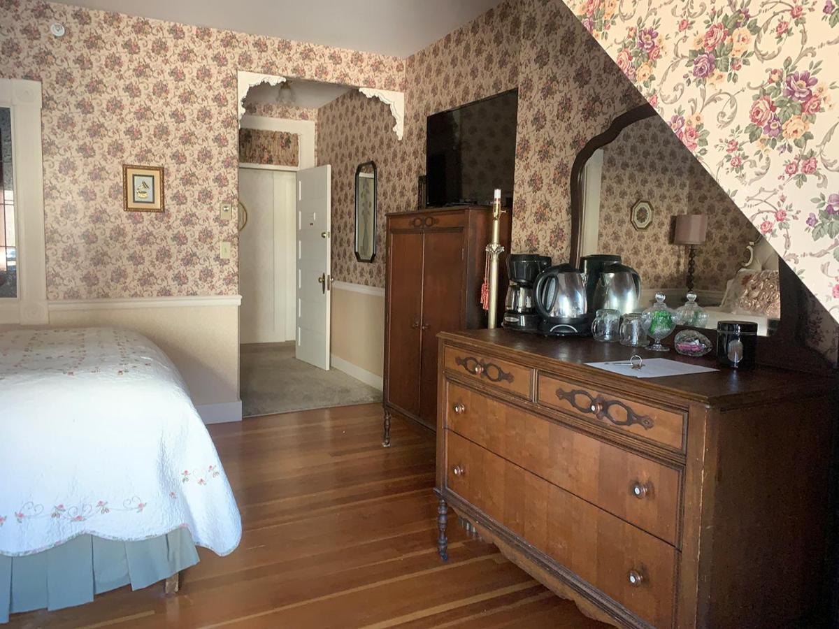 Haterleigh Heritage Inn Victoria Kültér fotó