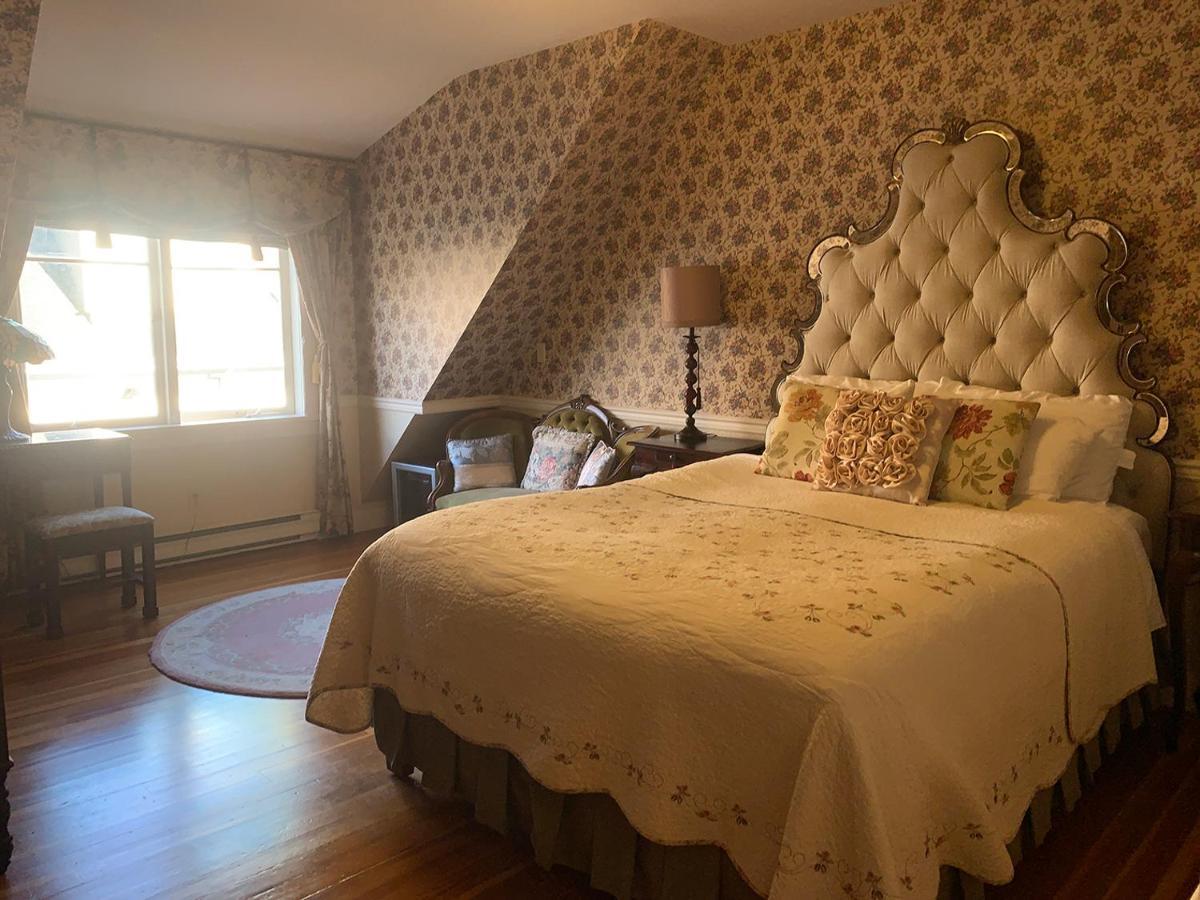 Haterleigh Heritage Inn Victoria Kültér fotó