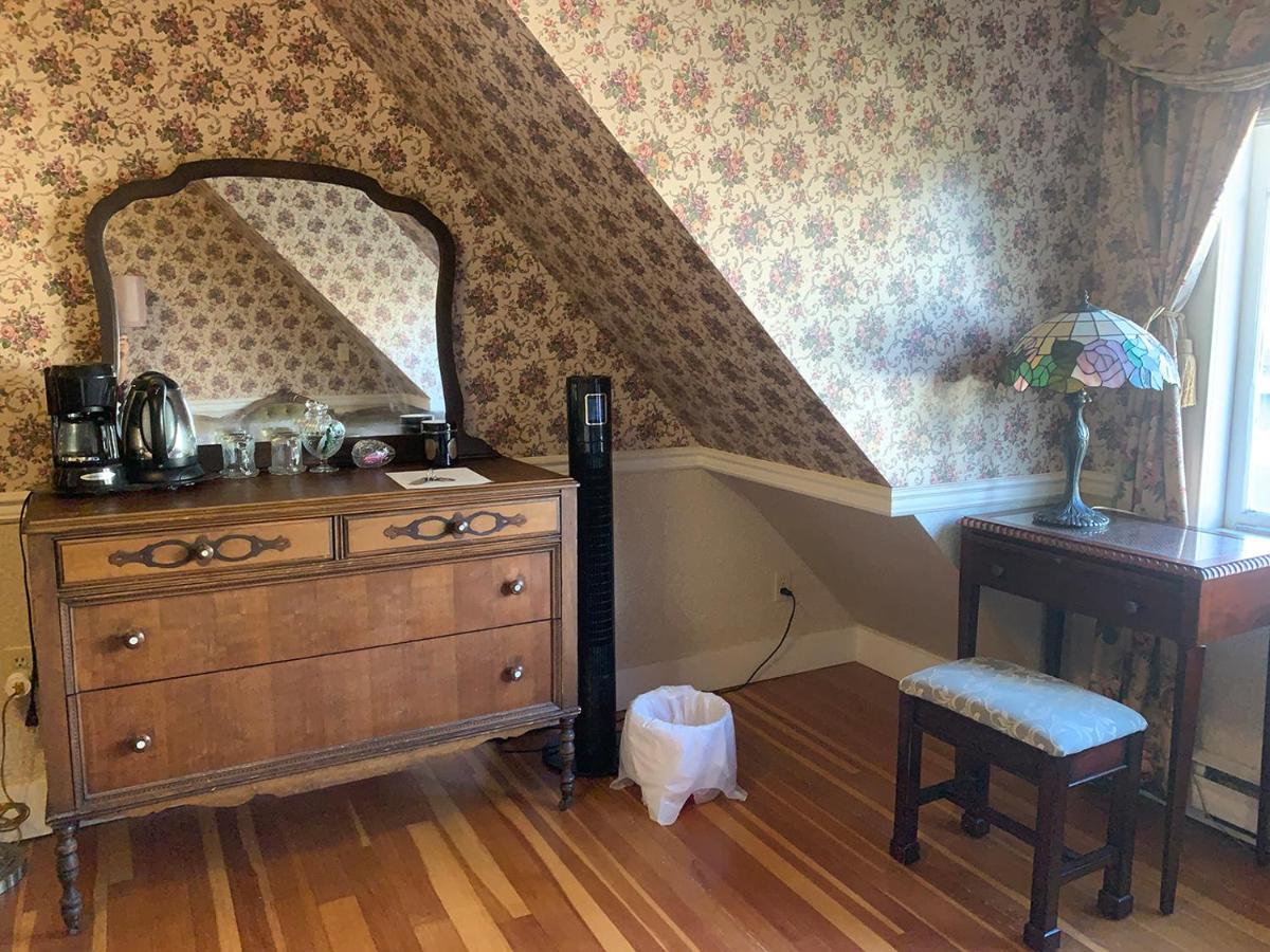 Haterleigh Heritage Inn Victoria Kültér fotó