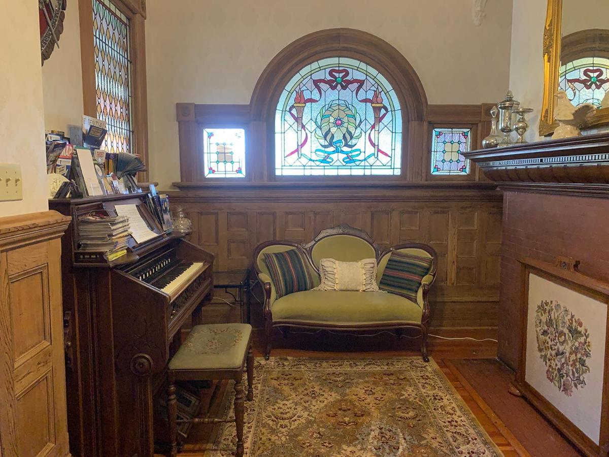 Haterleigh Heritage Inn Victoria Kültér fotó