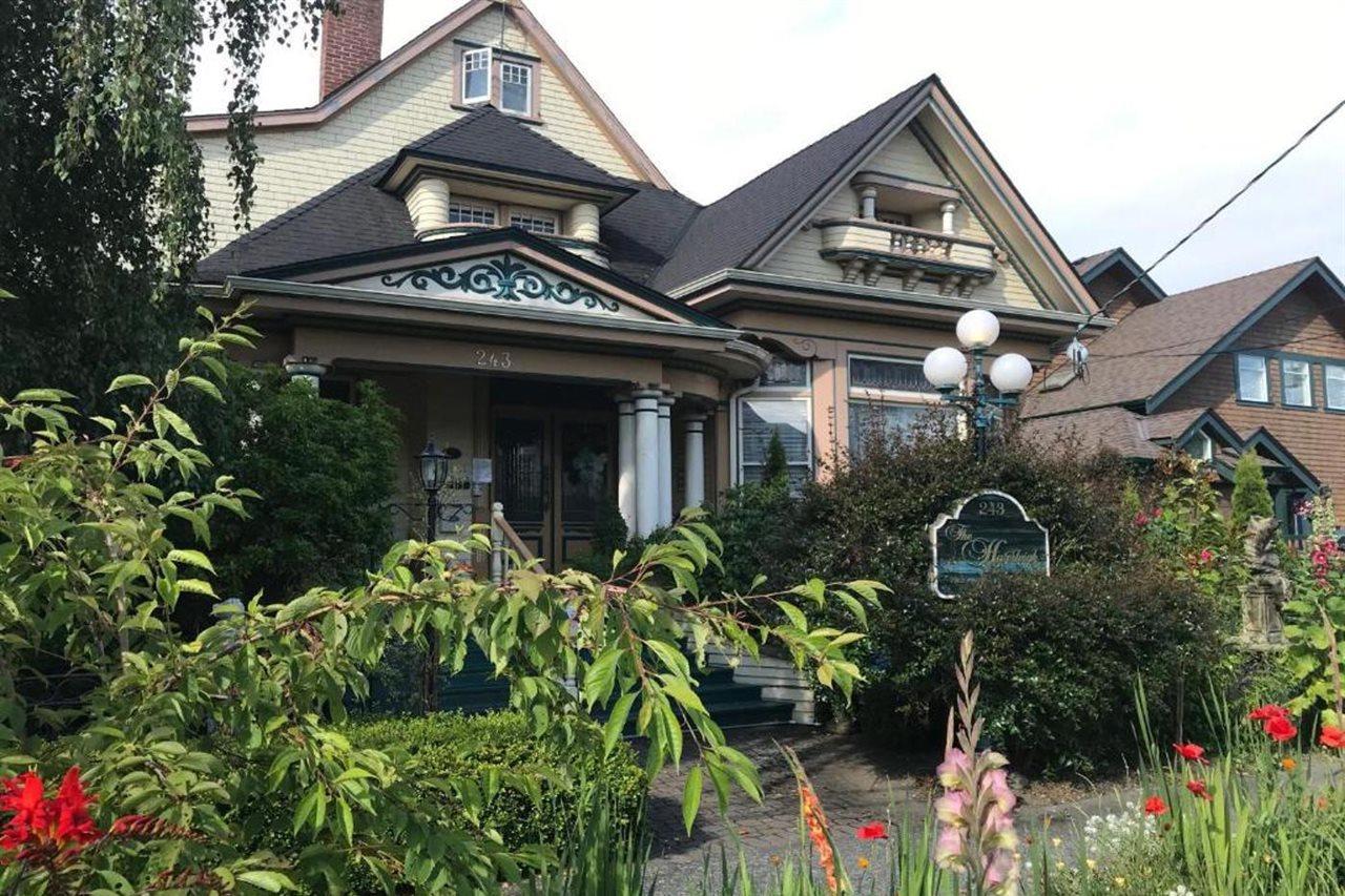 Haterleigh Heritage Inn Victoria Kültér fotó