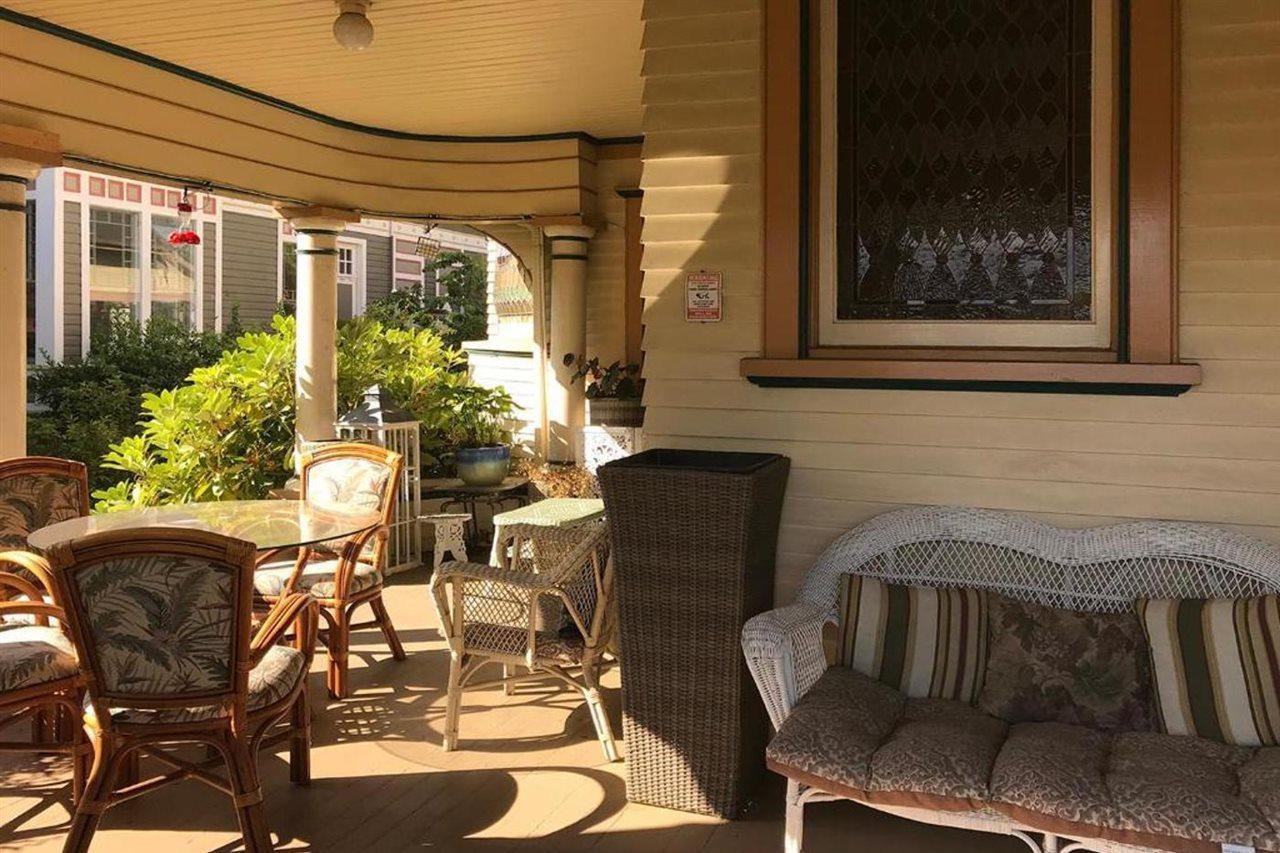 Haterleigh Heritage Inn Victoria Kültér fotó