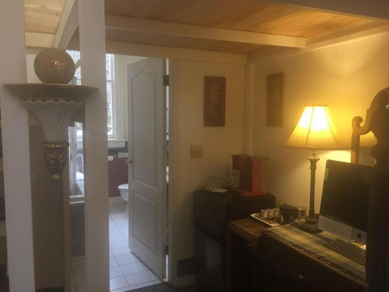 Haterleigh Heritage Inn Victoria Kültér fotó