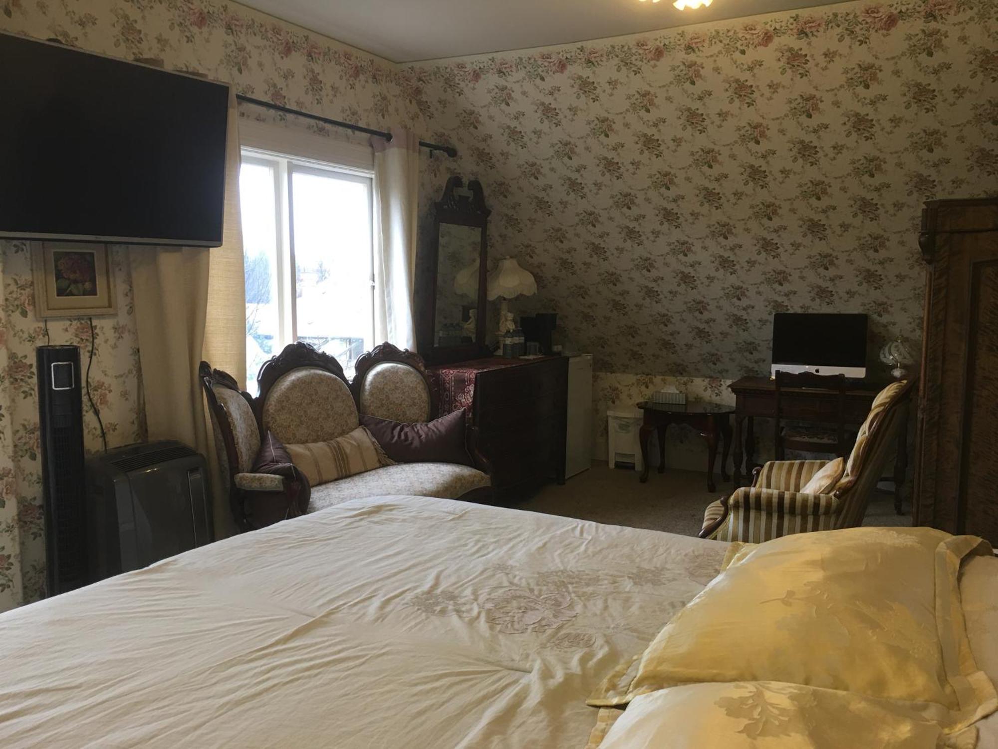 Haterleigh Heritage Inn Victoria Kültér fotó