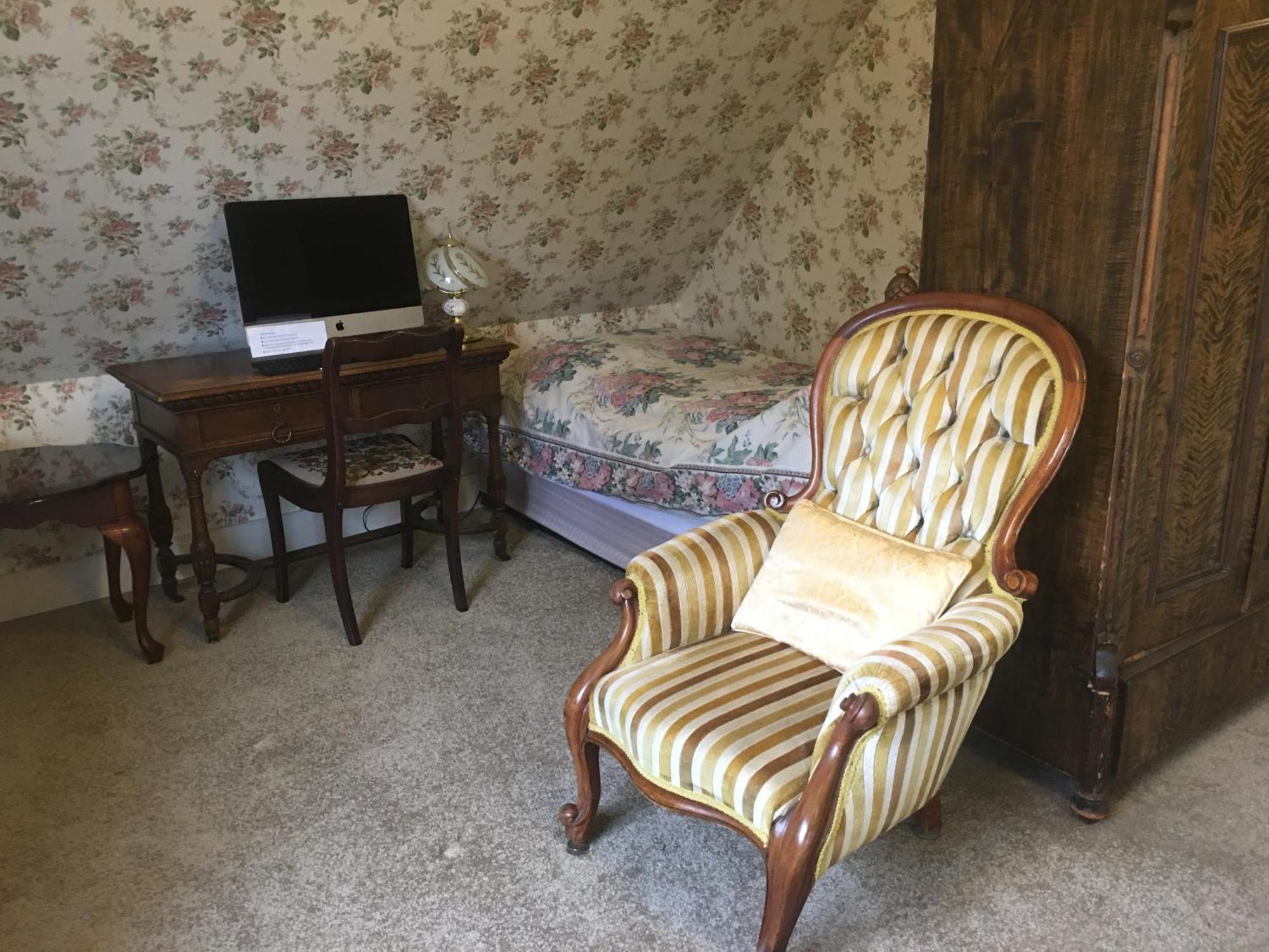 Haterleigh Heritage Inn Victoria Kültér fotó