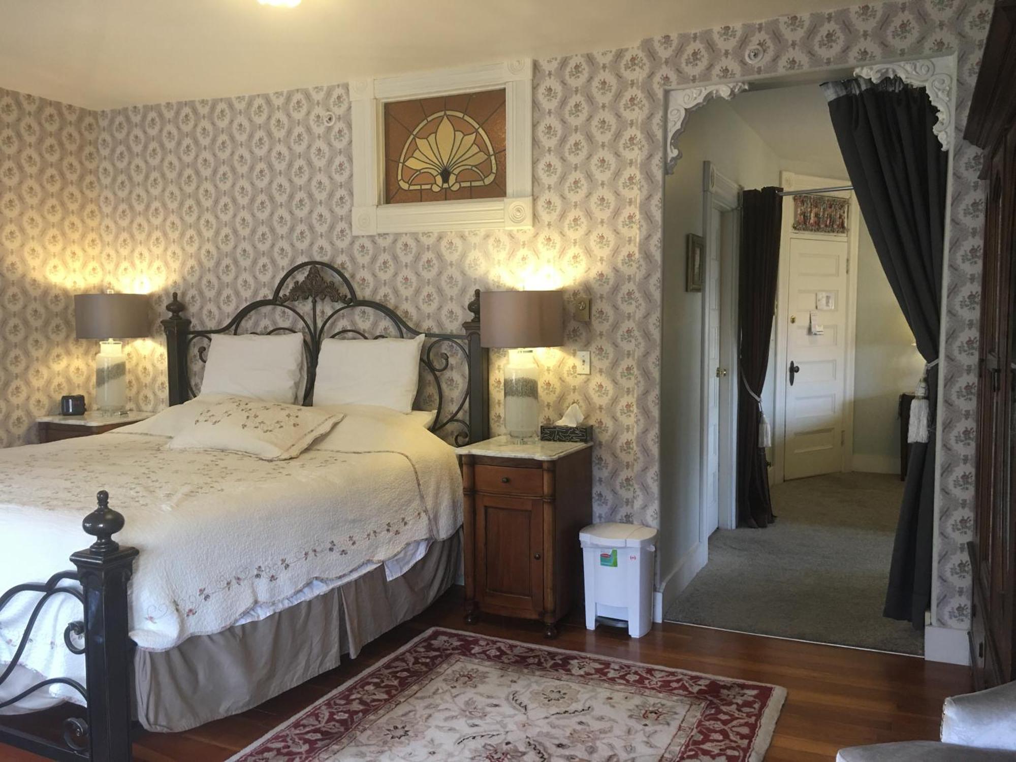 Haterleigh Heritage Inn Victoria Kültér fotó