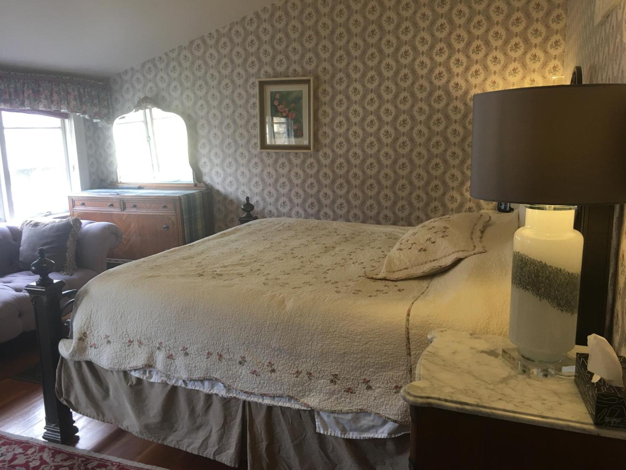 Haterleigh Heritage Inn Victoria Kültér fotó