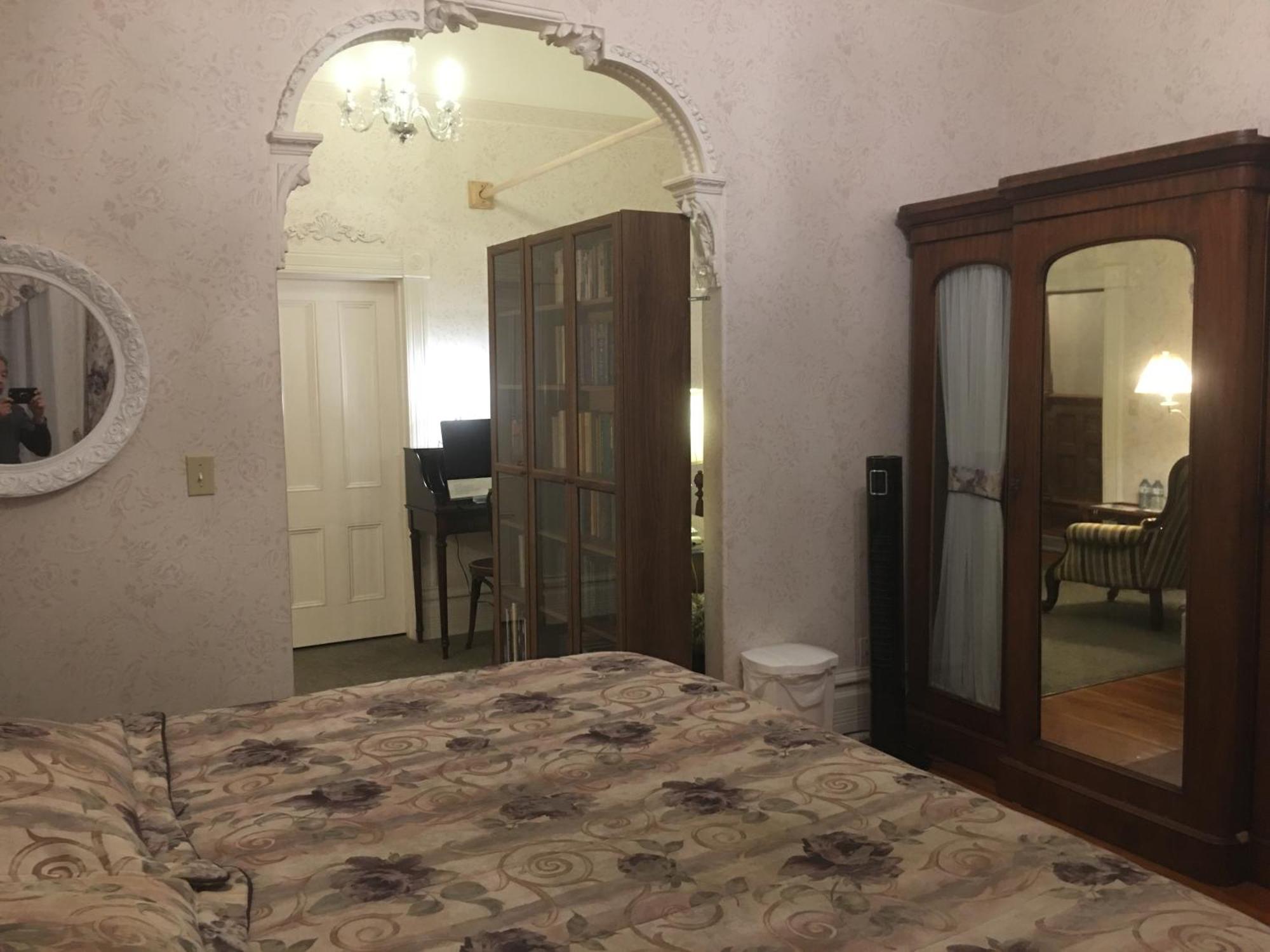 Haterleigh Heritage Inn Victoria Kültér fotó